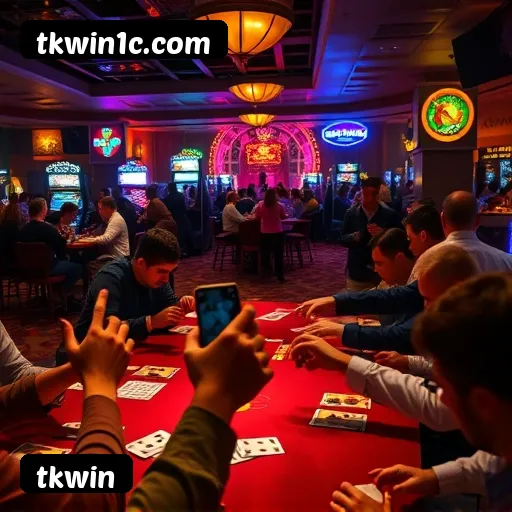 tkwin APK - Download Oficial Android