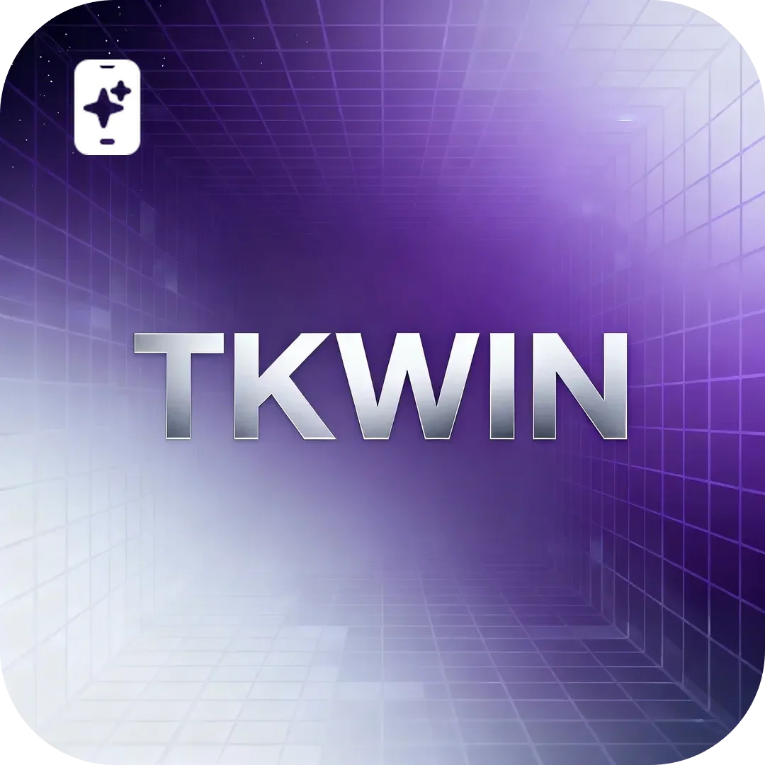 APP oficial da tkwin para mobile